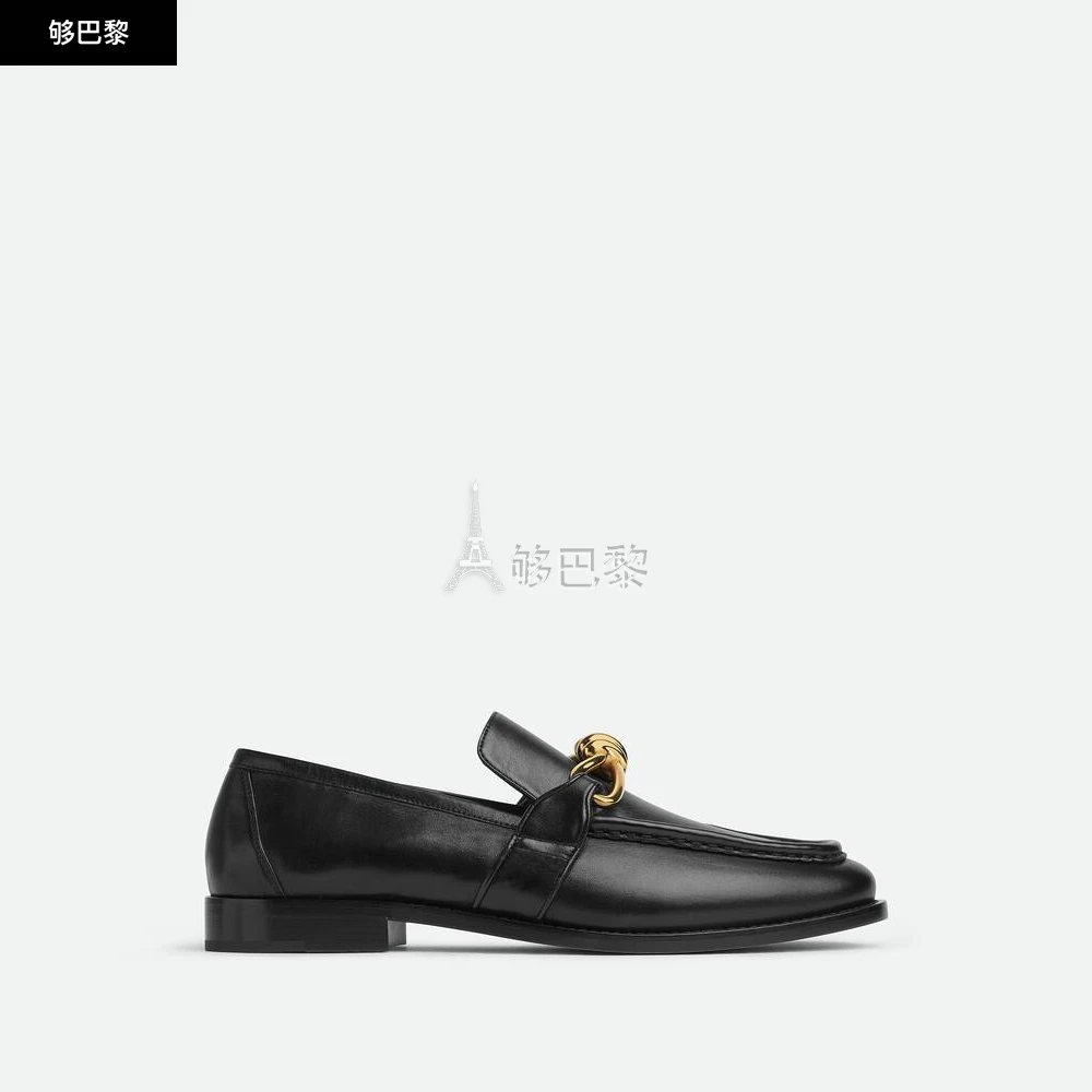 商品Bottega Veneta|【预售】 BV葆蝶家 25春夏 男士 商务休闲鞋 Mocassin Astaire 796447V5DZ01000,价格¥9305,第2张图片详细描述