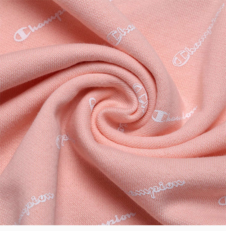 商品CHAMPION|Champion 粉色棉、涤纶女士卫衣 111277-PL018,价格¥207,第12张图片详细描述