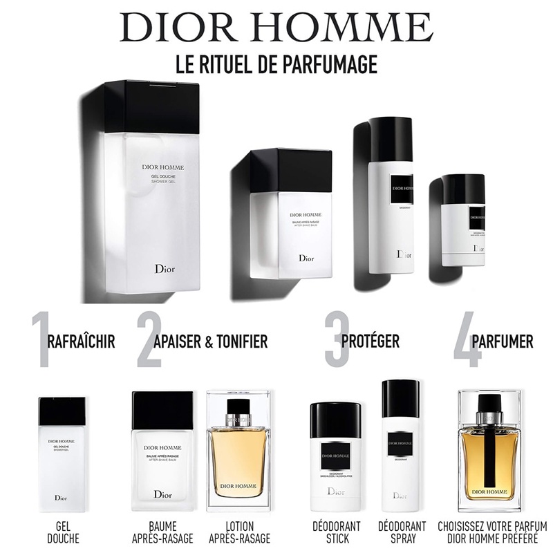 商品Dior|Dior迪奥 桀骜男士香水 EDT淡香水 origines 50/100ml,价格¥502,第4张图片详细描述