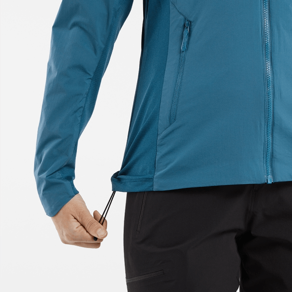 商品Arc'teryx|【Brilliant|包邮包税】始祖鸟 ATOM LIGHTWEIGHT HOODY W[SS23] 新款上市 Atom 女款轻便连帽衫 AJNSWX7037,价格¥2091,第20张图片详细描述