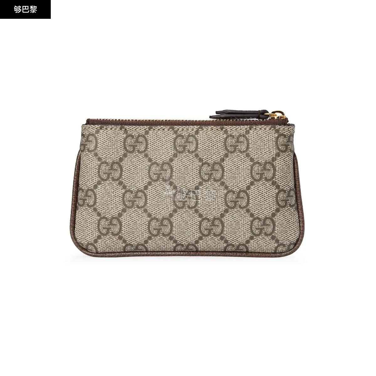 商品Gucci|【预售】 古驰 24秋冬 女士 钥匙包 OPHIDIA系列钥匙包 772321 K9GSG 8367,价格¥2723,第3张图片详细描述