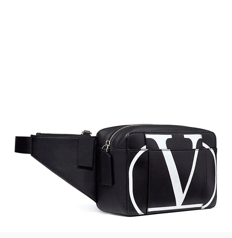 商品[国内直发] Valentino|
VALENTINO  男士黑色小牛皮腰包  SY2B0836-PCR-NER,价格¥5640,第7张图片详细描述