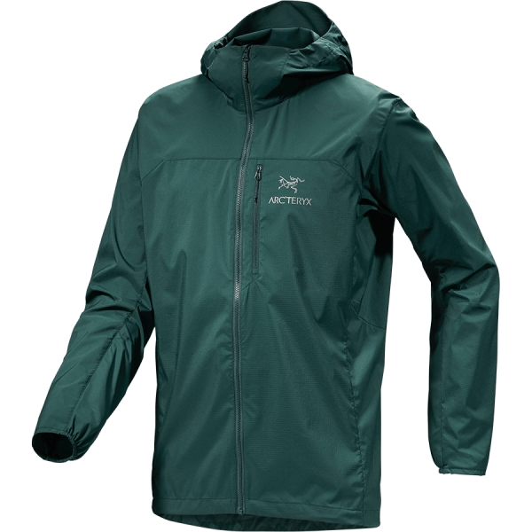 商品Arc'teryx|【Brilliant|包邮包税】SQUAMISH HOODY M 始祖鸟[FW23] Squamish 男士连帽衫 AJNFMX7411,价格¥2172,第4张图片详细描述