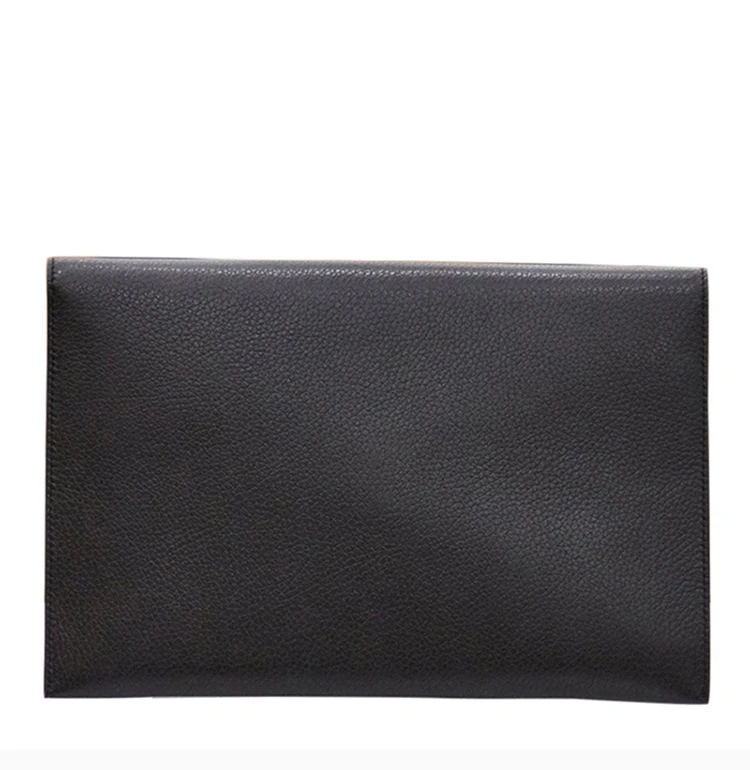 商品Alexander McQueen|ALEXANDER MCQUEEN 黑色女士手拿包 554197-1DD0G-1000,价格¥2094,第5张图片详细描述