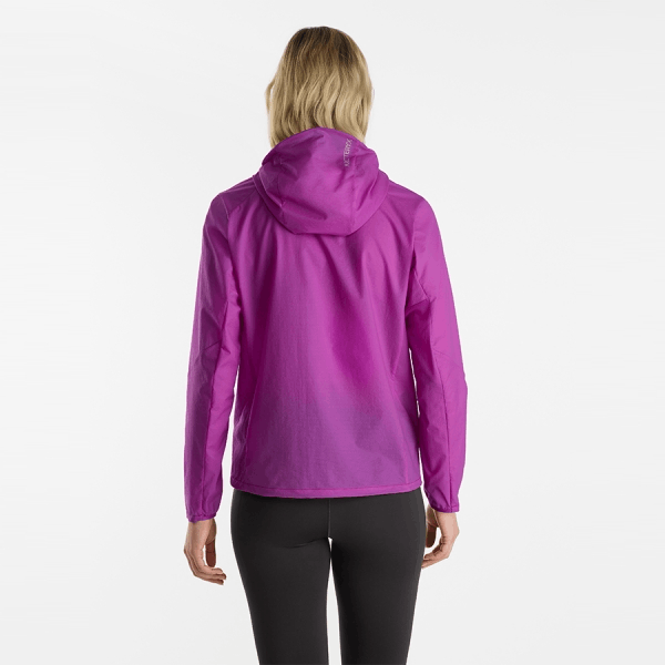 商品Arc'teryx|【Brilliant|包邮包税】始祖鸟 INCENDO AIRSHELL HOODY W[SS23] 新款上市 Incendo Air Shell 连帽衫女装 AJNSWX7043,价格¥1851,第30张图片详细描述