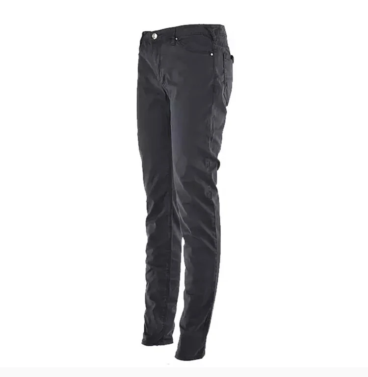 商品Emporio Armani|Emporio Armani 安普里奥 阿玛尼 黑色女士牛仔裤 3Z2J28-NVRZ-0920,价格¥951,第5张图片详细描述