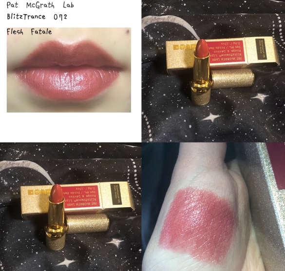 商品Pat McGrath|Blitztrance™ 金闪唇膏,价格¥242,第1张图片详细描述