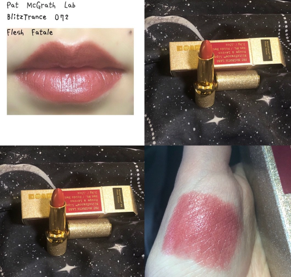 商品Pat McGrath|Blitztrance™ 金闪唇膏,价格¥214,第1张图片详细描述