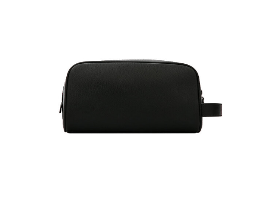 商品Bally|巴利 TAKIMO 黑色红白条纹织带手拿包TAKIMO.LT-6226521（澳门仓发货）,价格¥2587,第6张图片详细描述
