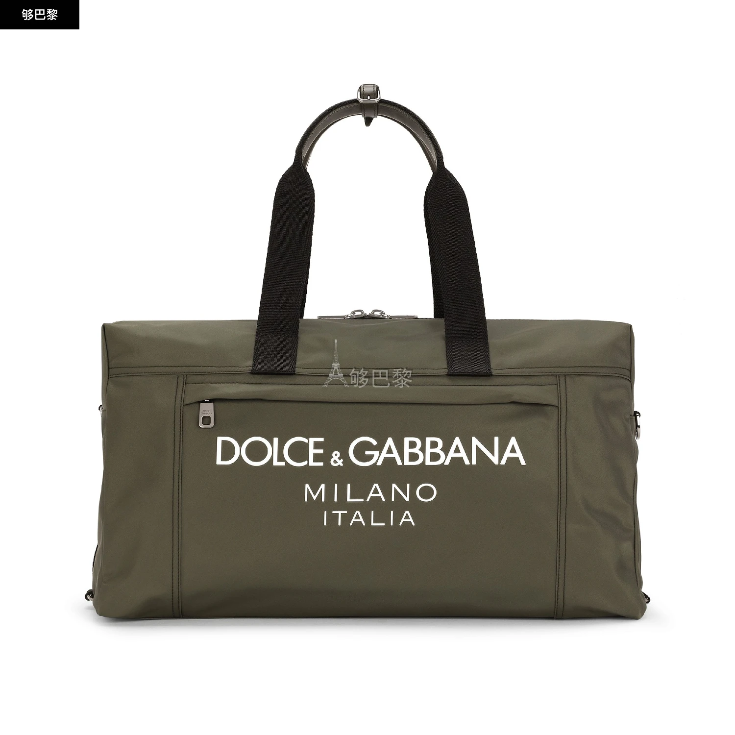 商品Dolce & Gabbana|【特惠8.7折】【预售】 男士 旅行包 尼龙旅行包  DXG4EV9BGEE,价格¥11237,第3张图片详细描述