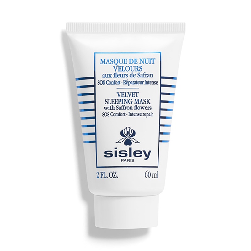 商品Sisley|Sisley希思黎藏红花丝绒夜间修护睡眠面膜60ml,价格¥600,第2张图片详细描述
