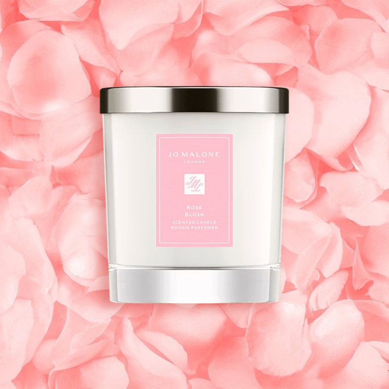 商品Jo Malone London|祖玛珑 限量版胭脂玫瑰香薰蜡烛 200g,价格¥406,第6张图片详细描述