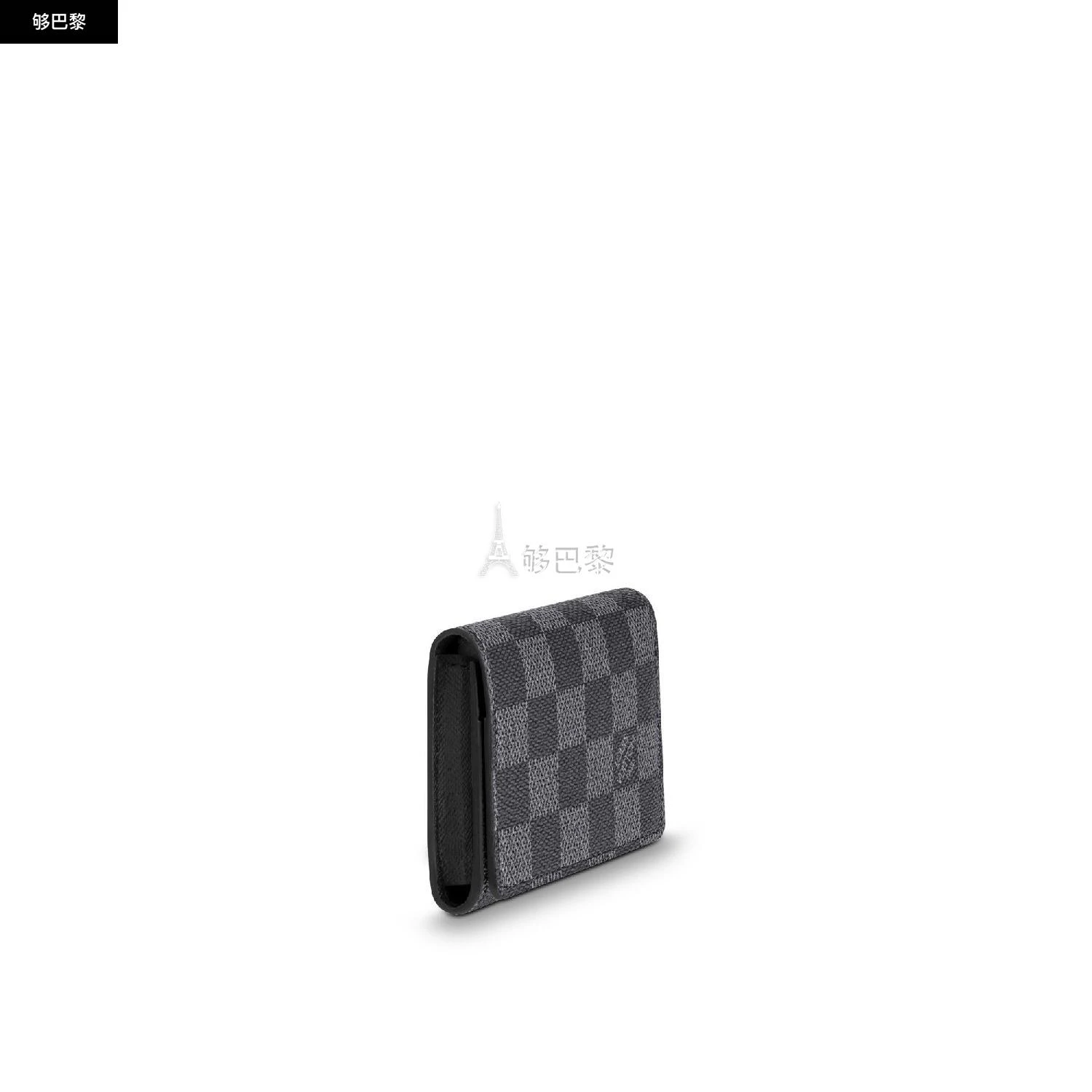 商品Louis Vuitton|包邮包税【预售7天发货】 LV路易威登 23秋冬 男士 卡包 Enveloppe Carte De Visite 名片夹 N63338,价格¥2582,第5张图片详细描述