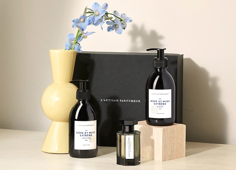 商品L'artisan Parfumeur|阿蒂仙之香沐浴露300ml「全系列」冥府之路,价格¥278,第10张图片详细描述