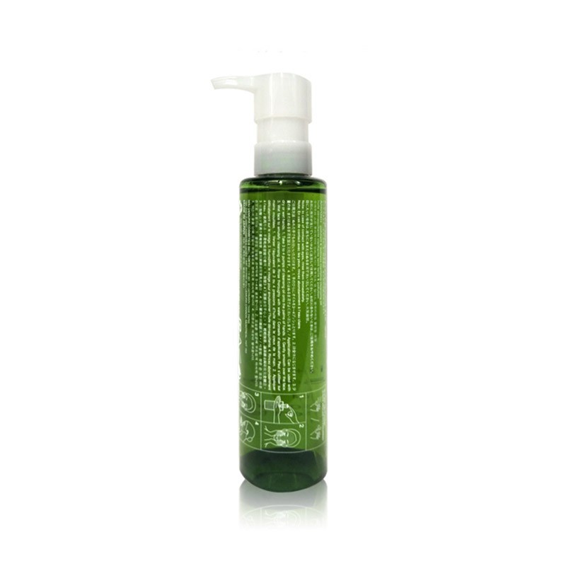 商品Shu Uemura|SHU UEMURA/植村秀 绿茶新肌洁颜油 卸妆液 150ML SHU2905｜包邮【香港直发】,价格¥341,第10张图片详细描述