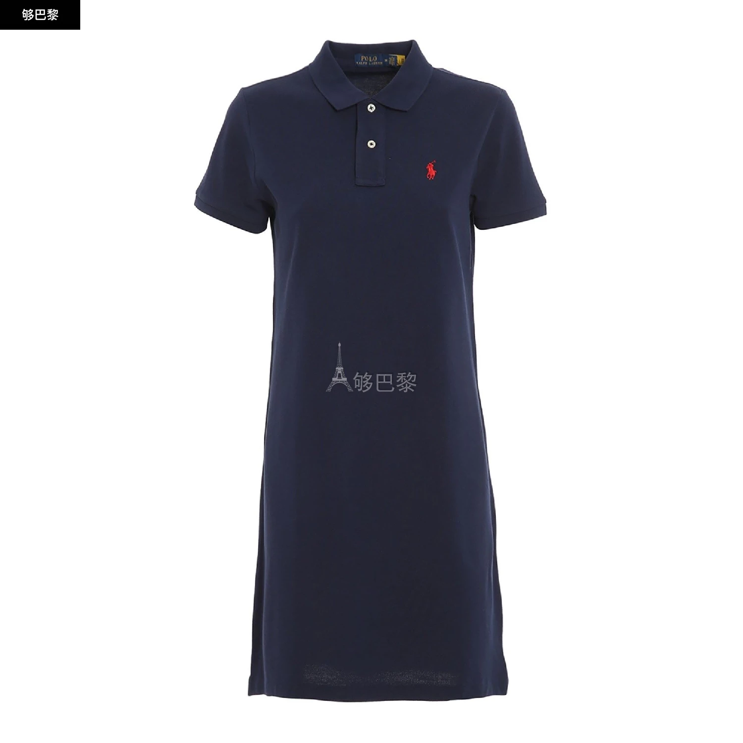 商品Ralph Lauren|【特惠6.7折】【预售】 经典款 女士 连衣裙 连衣裙 1185771 211799490005 ,价格¥1755,第2张图片详细描述