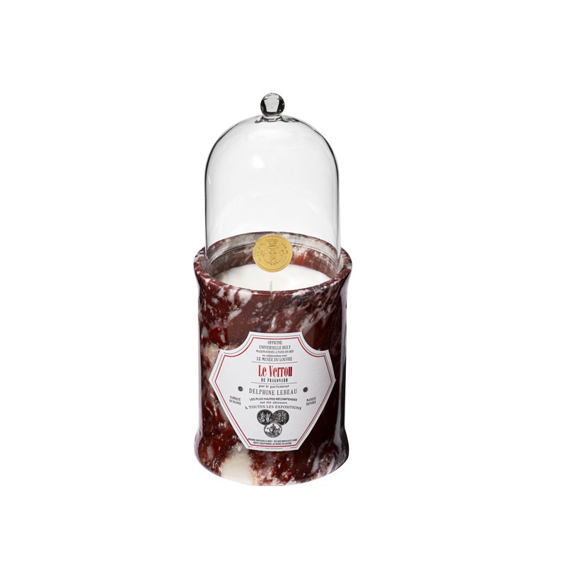 商品Buly1803|卢浮宫联名系列香薰蜡烛300g 室内香氛摆件,价格¥1328,第2张图片详细描述