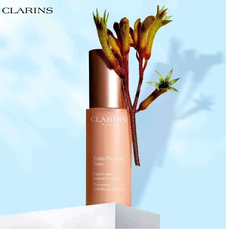 商品Clarins|包邮｜CLARINS/娇韵诗 焕颜紧致眼霜（全明星眼霜） 15ML【香港直发】,价格¥356,第4张图片详细描述