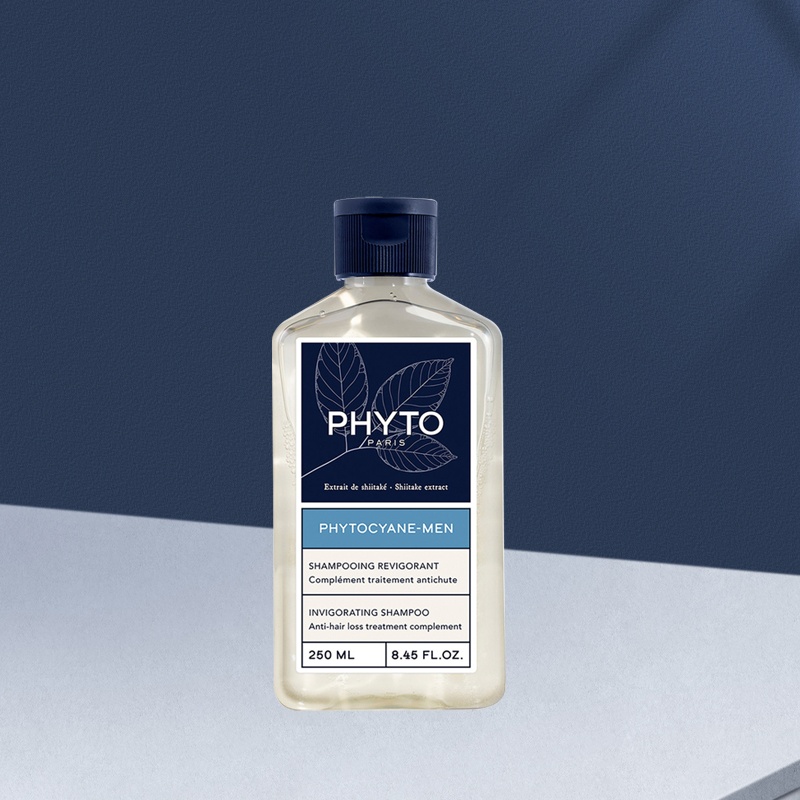 商品Phyto|发朵 男士防脱发丰盈洗发水250ml 控油韧发,价格¥149,第2张图片详细描述