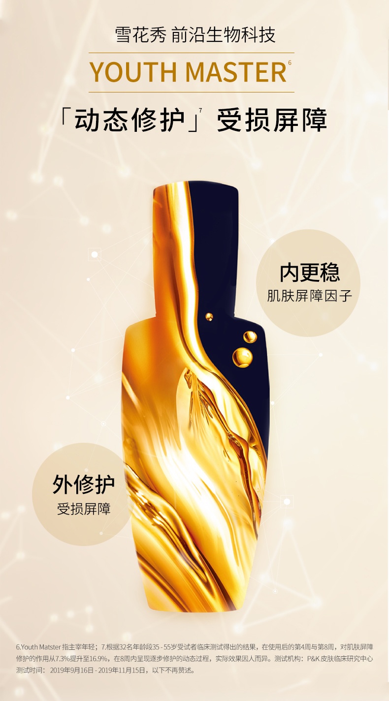 商品【原封正品】 Sulwhasoo|雪花秀 滋盈润燥精华液润致焕活精华肌底液 90/120ml 维稳修护 长效保湿,价格¥436,第5张图片详细描述