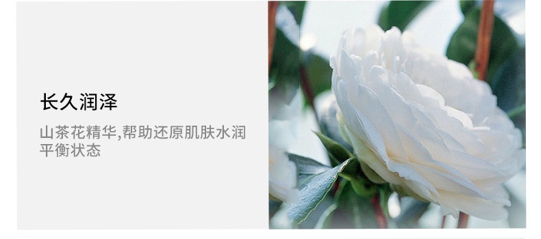商品Chanel|CHANEL 香奈儿 山茶花保湿精华水 滋润型 150ML,价格¥768,第8张图片详细描述
