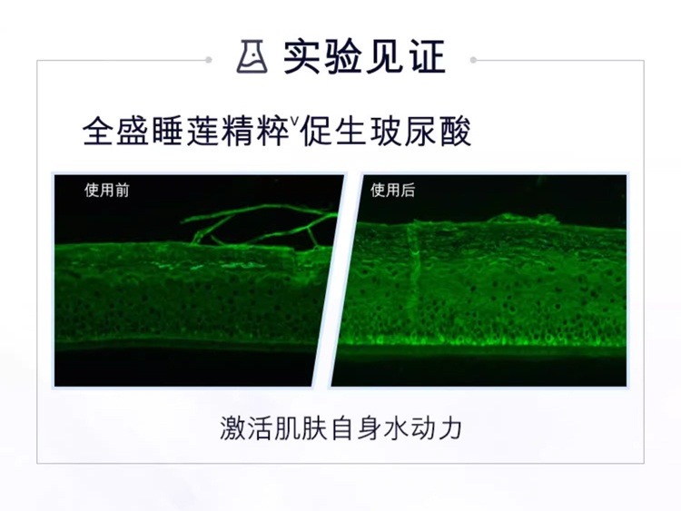 商品Estée Lauder|雅诗兰黛 蓝水补水滋润保湿控油温和爽肤水化妆水400ml,价格¥282,第9张图片详细描述