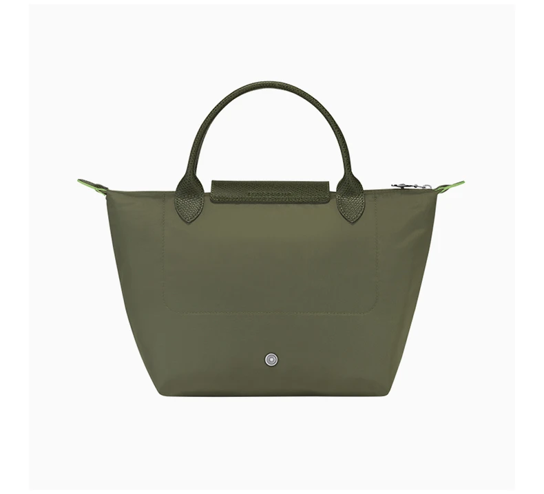 商品Longchamp|LONGCHAMP 绿色女士单肩包 L1621919479,价格¥805,第6张图片详细描述
