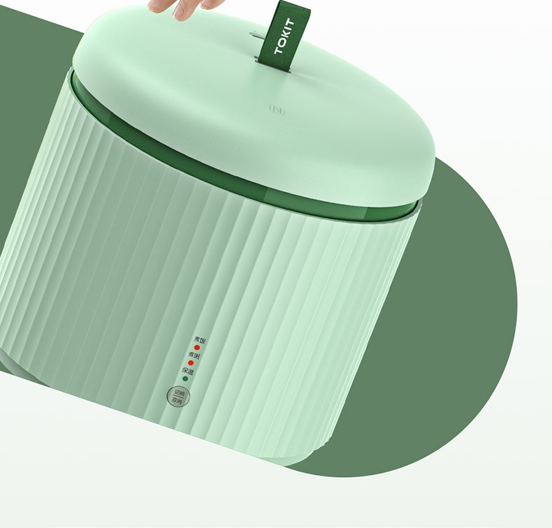 商品[国内直发] TOKIT|TOKIT拍拍煲,价格¥221,第7张图片详细描述