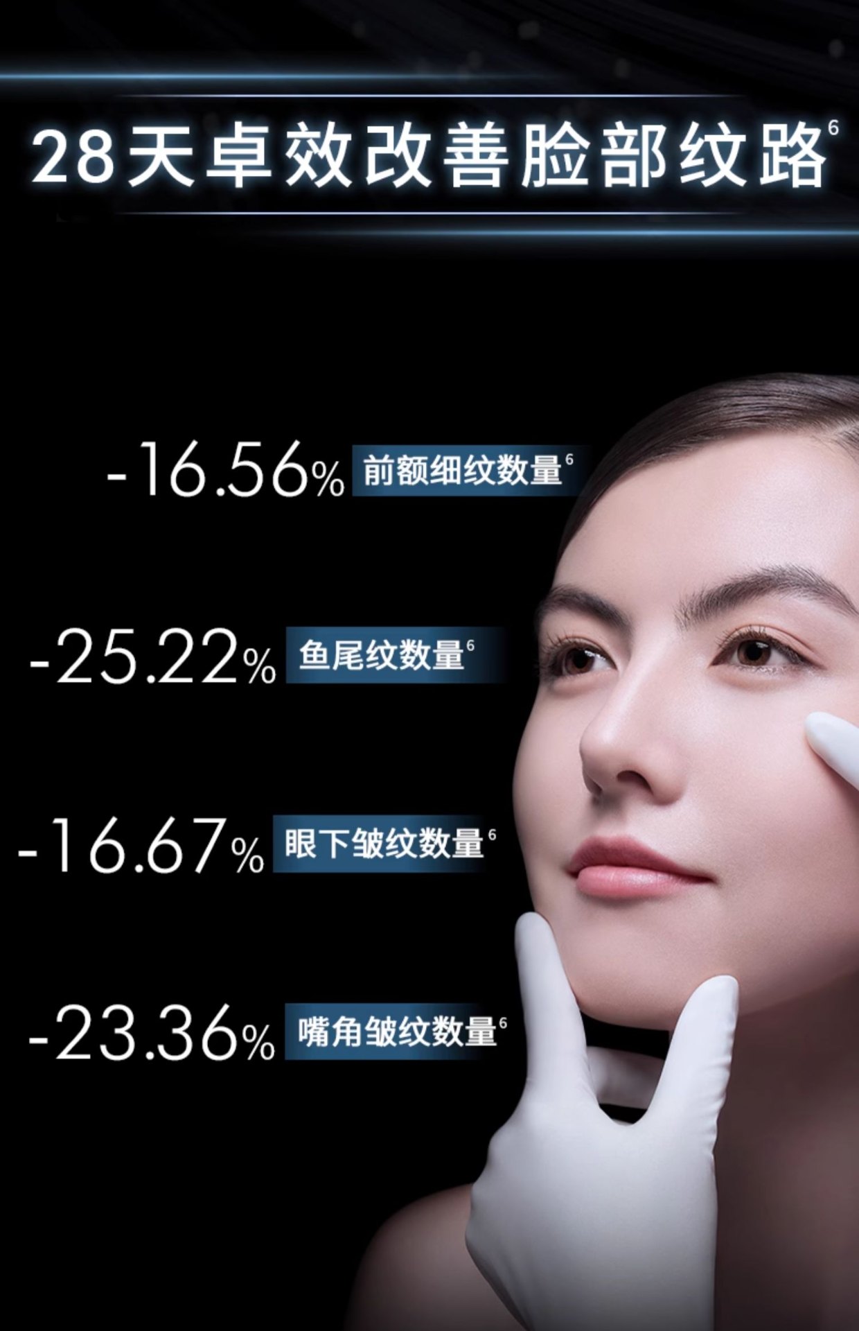 商品【原封正品】 SkinCeuticals|修丽可 AGE紧致塑颜面霜 4ml*3 玻色因淡纹抗初老 抗糖修护,价格¥288,第9张图片详细描述