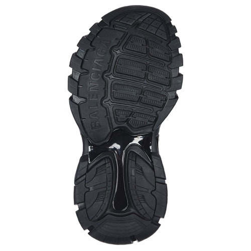 商品Balenciaga|Balenciaga/巴黎世家  TRACK系列 女士黑色氯丁橡胶和橡胶凉鞋617543W2CC11000,价格¥6728,第3张图片详细描述
