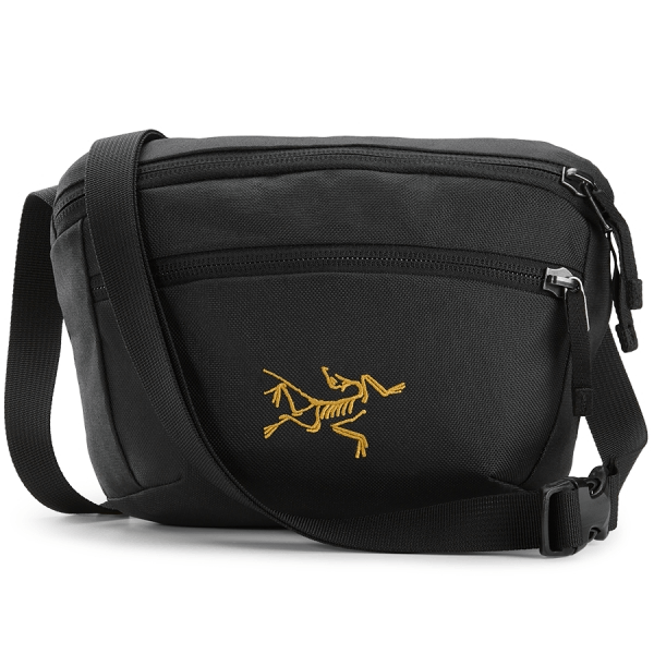 商品Arc'teryx|【Brilliant|包邮包税】始祖鸟 MANTIS 1 WAIST PACK[SS23] 新款上市 Mantis 1 腰包 ABNSUX6157,价格¥684,第2张图片详细描述