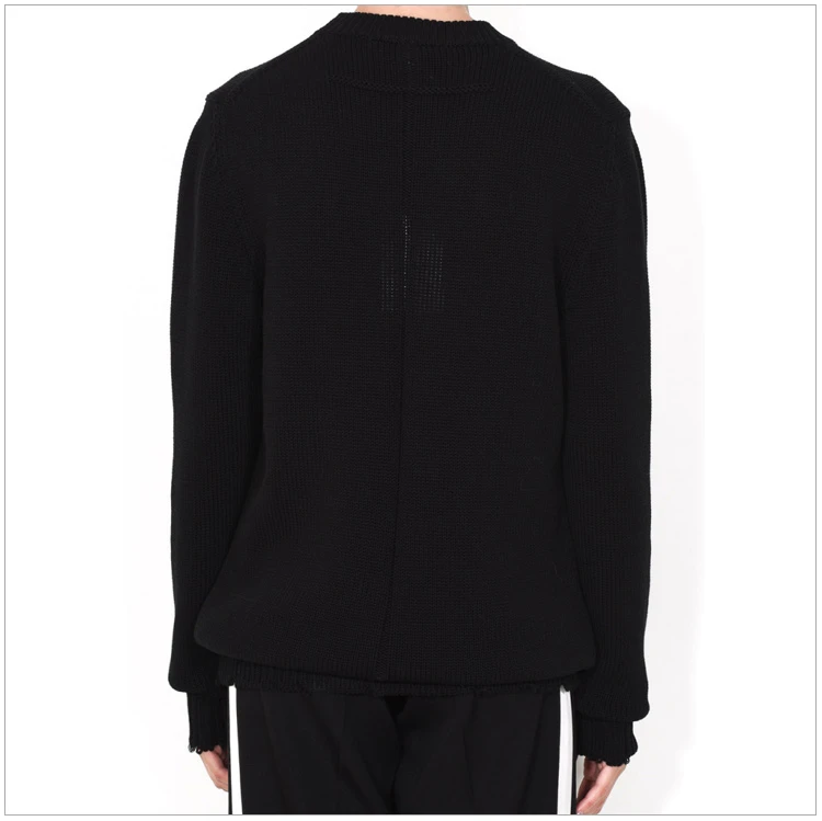 商品[国内直发] Givenchy|GIVENCHY 黑色女士卫衣/帽衫 17A7802524-009,价格¥3207,第7张图片详细描述
