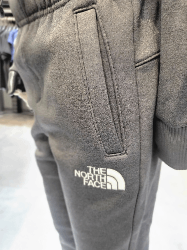 商品The North Face|【Brilliant|包邮包税】北面户外 儿童 vital brushed 运动服 套装-DGY-NJ5JL53T,价格¥562,第8张图片详细描述