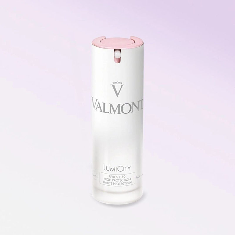 商品Valmont|法尔曼焕颜亮泽防晒30ml SPF50 2024新品,价格¥891,第4张图片详细描述