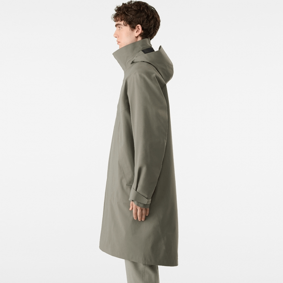 商品【预售商品15天发货】 Arc'teryx|【Brilliant|包邮包税】始祖鸟 MONITOR COAT[FW22] 监控大衣男 VJMFMX6161,价格¥8737,第14张图片详细描述