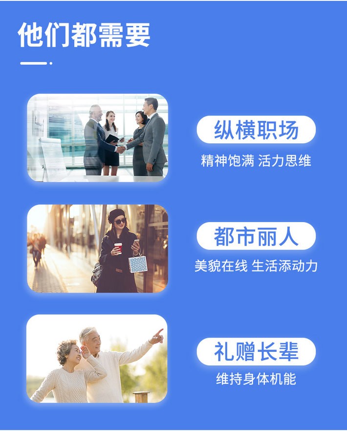 商品Healthbetber|美国进口Healthbetber NMN67000 线粒体修复衰老搭烟酰胺NAD+补充剂 30粒体验装 适合免疫低下等【失效期24年9月】,价格¥207,第7张图片详细描述
