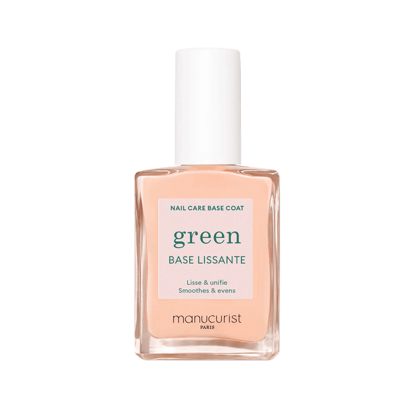 商品Manucurist green|Manucurist green法国有机 绿色天然植物平滑指甲护甲底油15ml,价格¥167,第2张图片详细描述