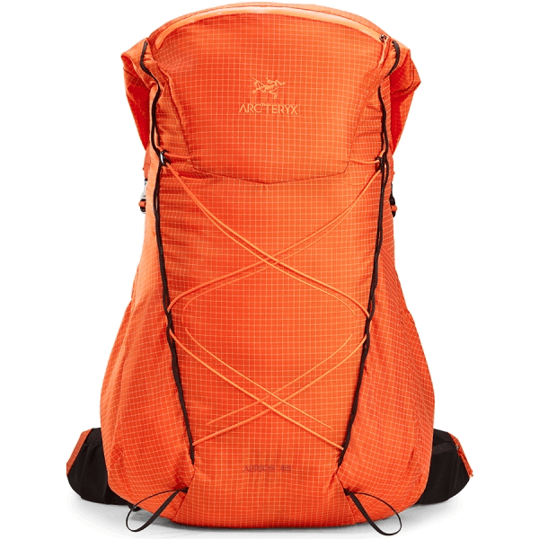 商品Arc'teryx|【Brilliant|包邮包税】始祖鸟 AERIOS 45 BACKPACK M[SS23] 新款上市 Areas 45 男士背包 ABNSMX6623,价格¥2532,第2张图片详细描述