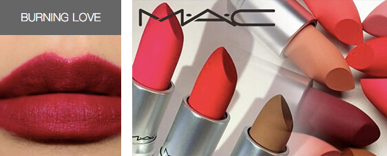 商品MAC|雅致雾�面唇膏,价格¥195,第10张图片详细描述
