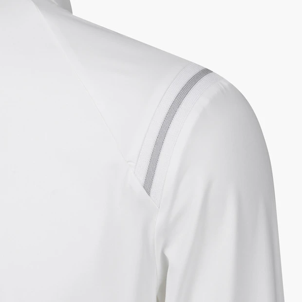 商品【预售商品15天发货】 DESCENTE|GOLF男士冰感长袖T恤适合夏季运动穿搭 DP12MFTL3A-BWTG,价格¥1142,第12张图片详细描述