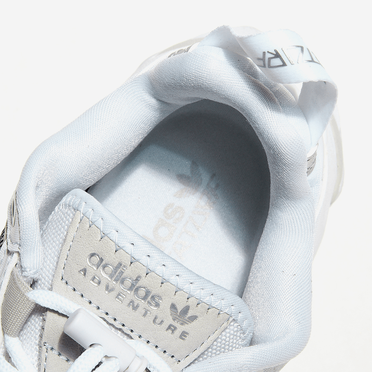 商品Adidas|【Brilliant|包邮包税】阿迪达斯 HYPERTURF  运动鞋 SNEAKERS  GY9410 FTWWHT/GREONE/SILVMT,价格¥428,第2张图片详细描述