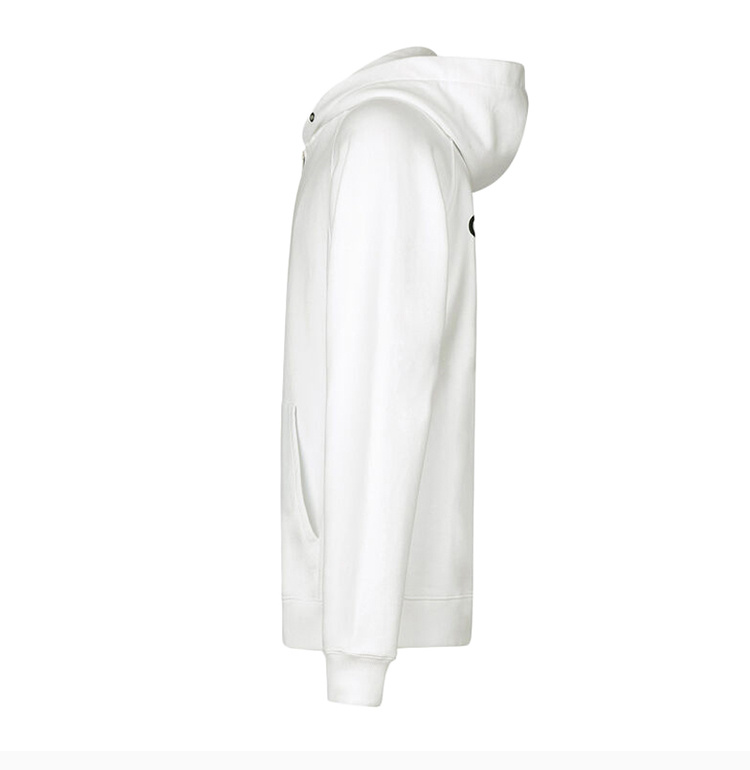 商品[国内直发] Givenchy|Givenchy 纪梵希 男士白色拉链外套 BMJ03K30AF-100,价格¥6260,第5张图片详细描述
