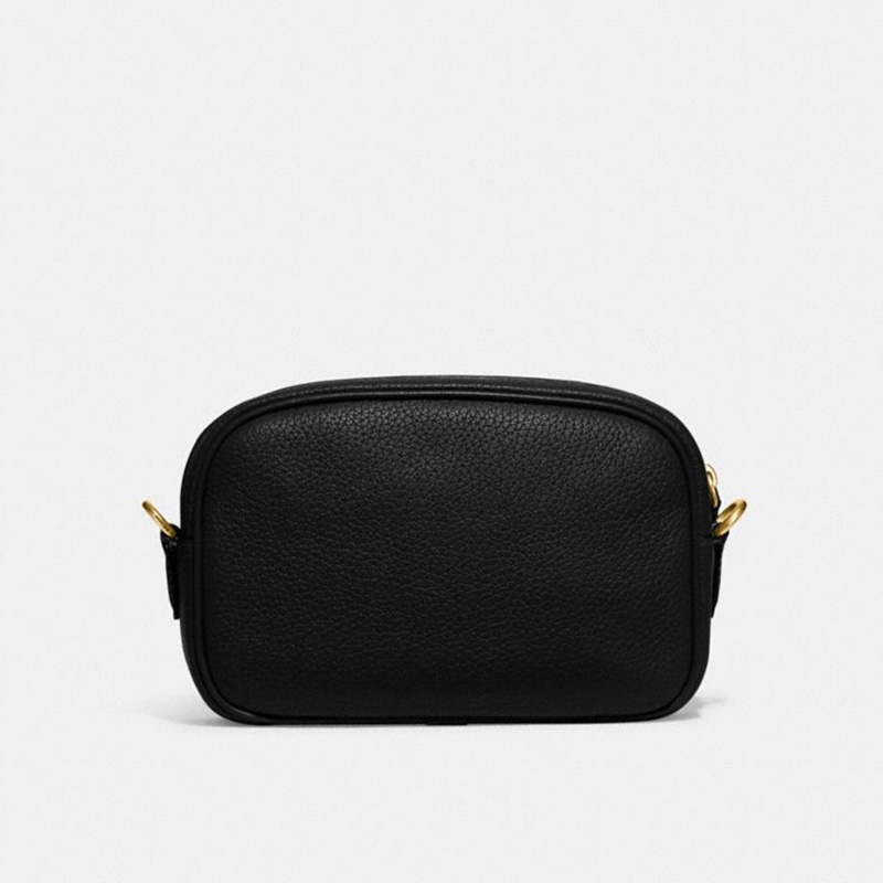 商品[国内直发] Coach|【清仓价】蔻驰女包小号皮质手拿包单肩斜挎链条包礼物送女友,价格¥1440,第10张图片详细描述