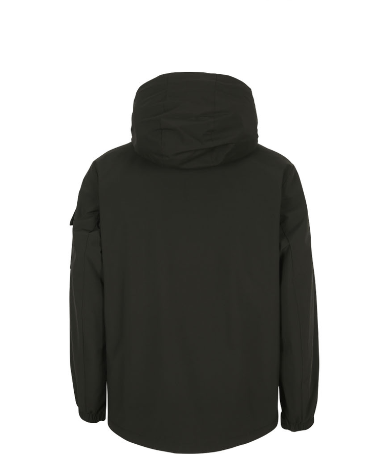 商品【预售商品15天发货】 Montbell|【Brilliant|包邮包税】男款温暖版长款防风夹克MW3HAMJW20A ,价格¥520,第25张图片详细描述