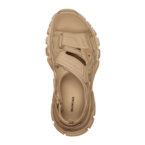 商品Balenciaga|Balenciaga/巴黎世家  TRACK系列 男士米色氯丁橡胶和橡胶凉鞋617542W2CC19370,价格¥6607,第6张图片详细描述