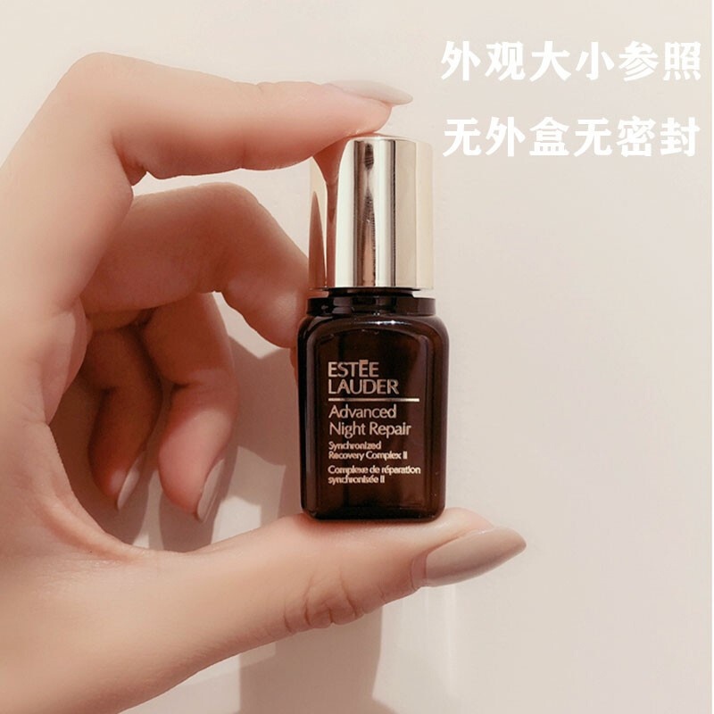 商品[国内直发] Estée Lauder|雅诗兰黛特润修护肌活精华露 第七代 7ml*4（限期20230501）,价格¥219,第7张图片详细描述