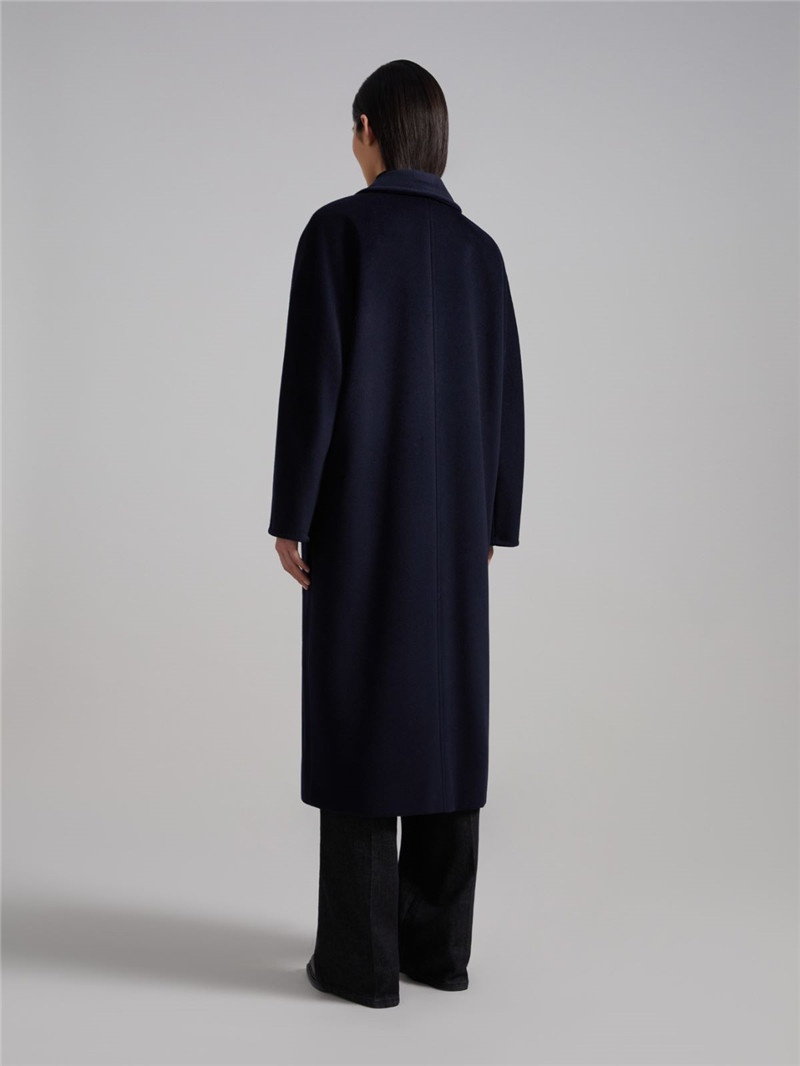 商品[国内直发] Max Mara|经典款双排扣101801大衣 MADAME,价格¥18884,第8张图片详细描述