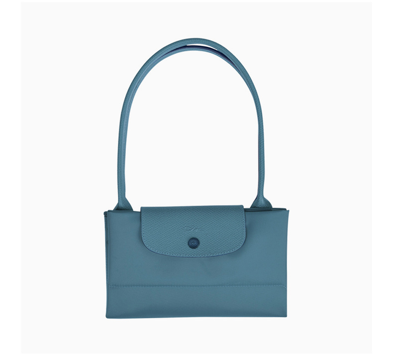 商品Longchamp|LONGCHAMP 蓝色女士单肩包 L1899619P58,价格¥713,第6张图片详细描述