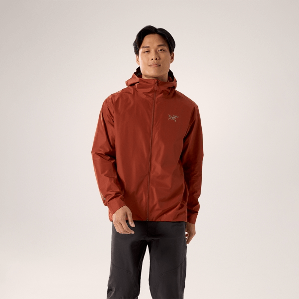 商品Arc'teryx|【Brilliant|包邮包税】SOLANO HOODY M [FW24] 新款上市 Solano 连帽衫 男 AJOFMX7227,价格¥3631,第19张图片详细描述