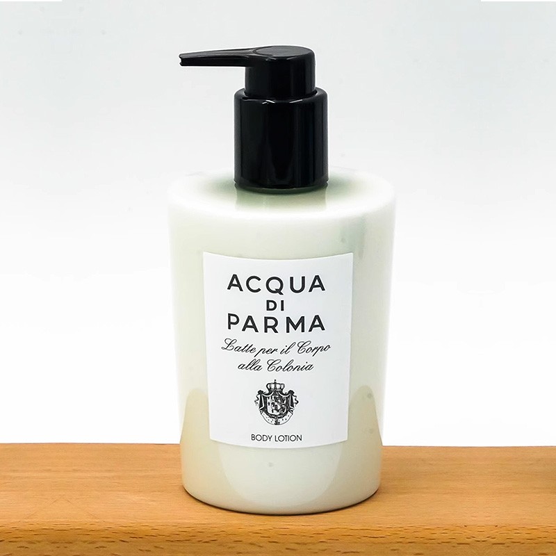商品Acqua di Parma|帕尔玛之水克罗尼亚古龙身体乳300ml 保湿滋润留香,价格¥231,第3张图片详细描述